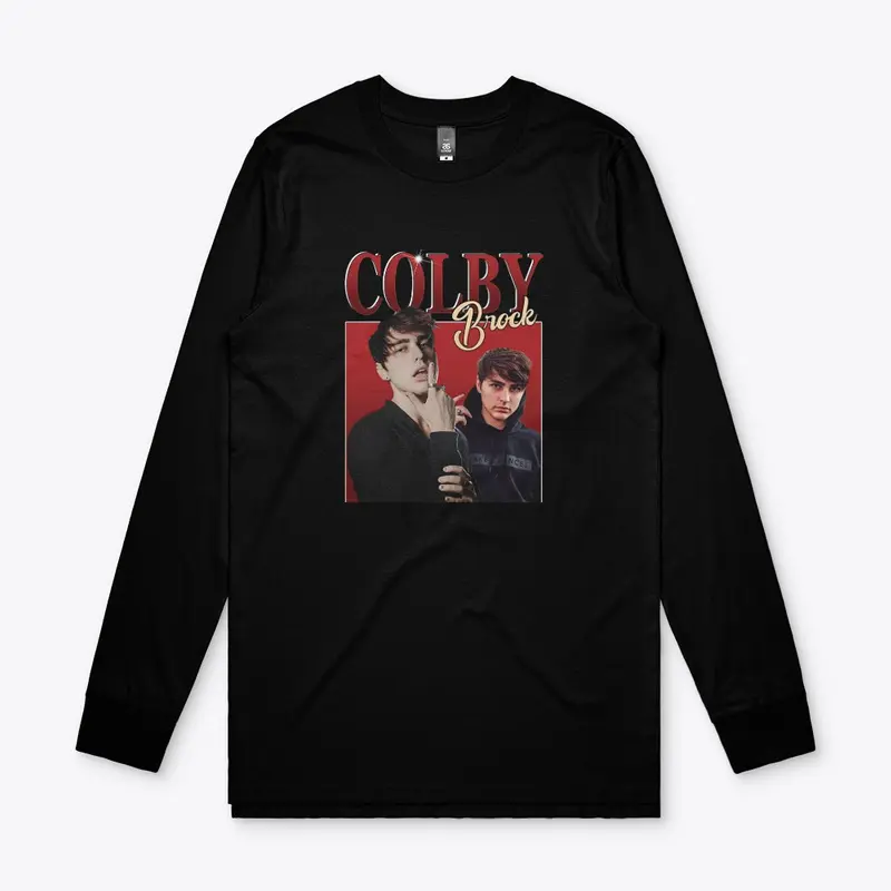 Colby Brock Merch