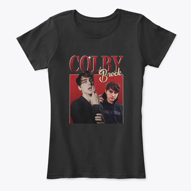 Colby Brock Merch