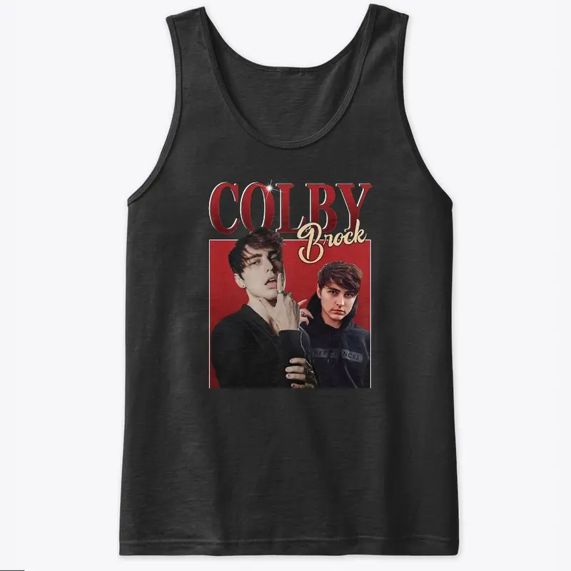 Colby Brock Merch