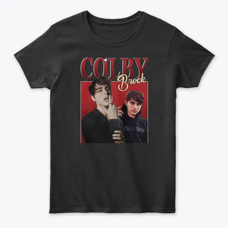 Colby Brock Merch