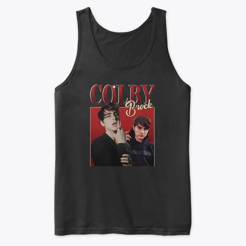 Colby Brock Merch