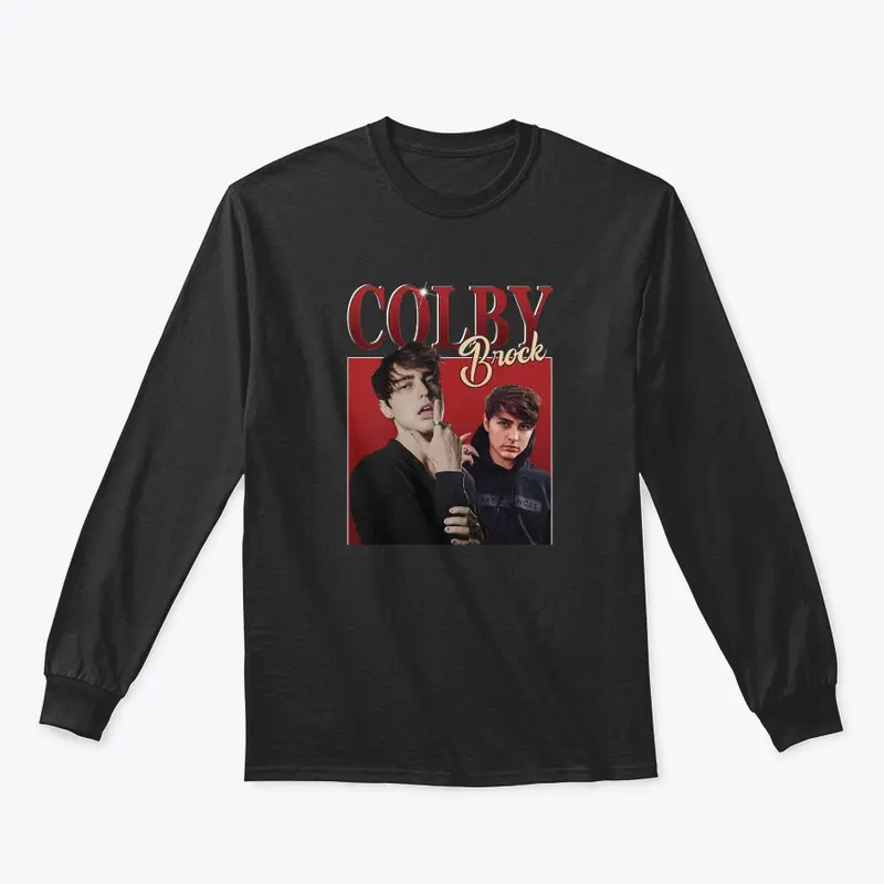 Colby Brock Merch