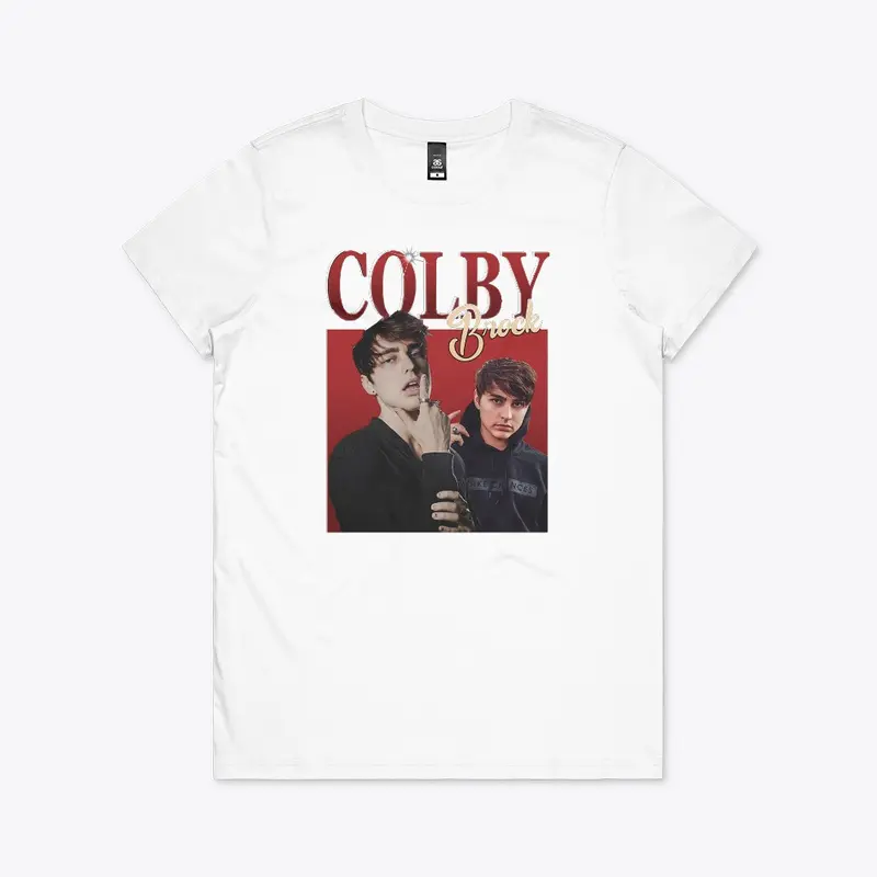 Colby Brock Merch