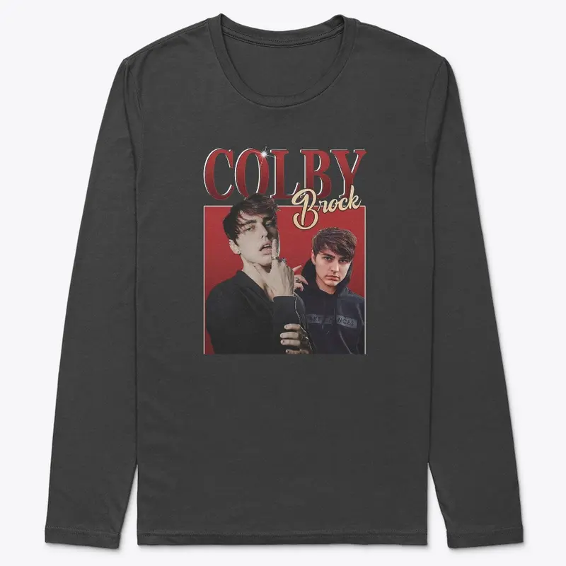 Colby Brock Merch