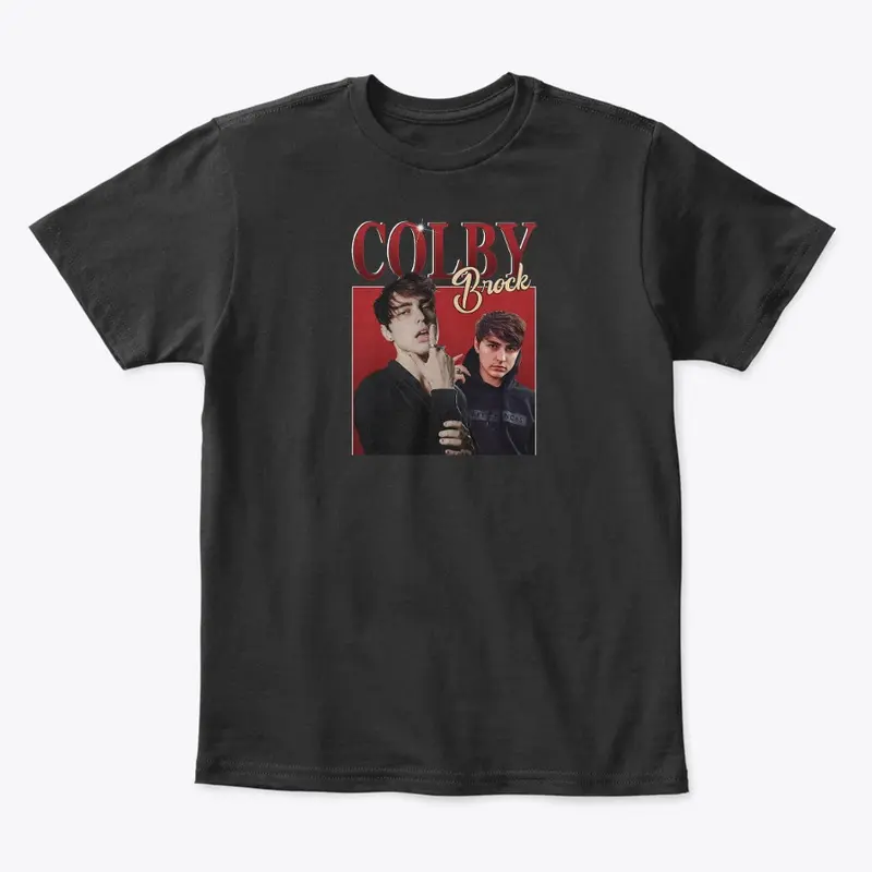 Colby Brock Merch