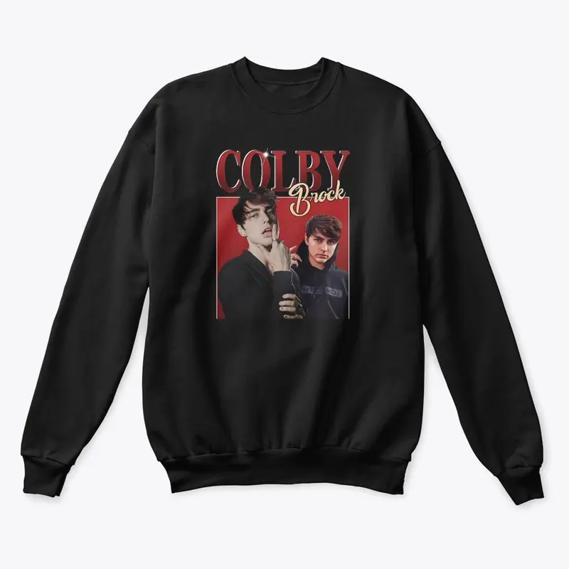 Colby Brock Merch