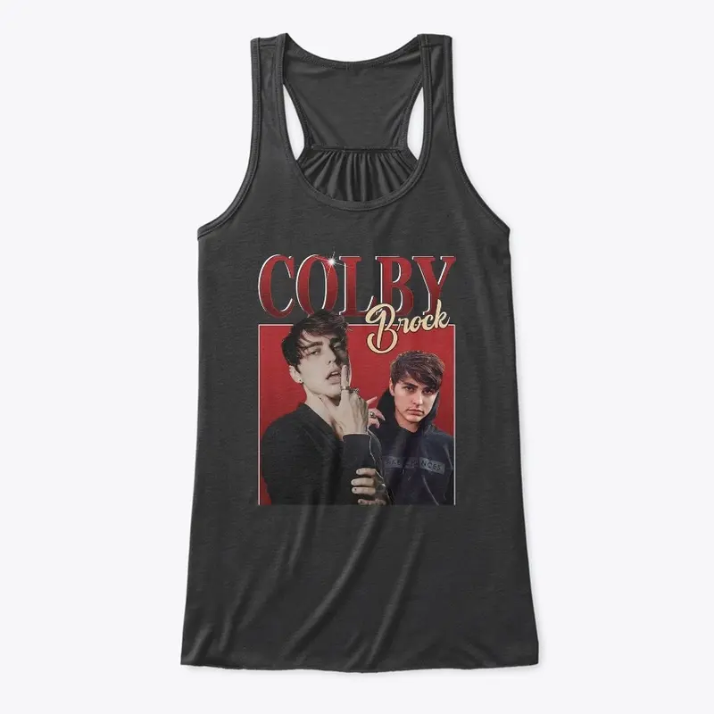 Colby Brock Merch