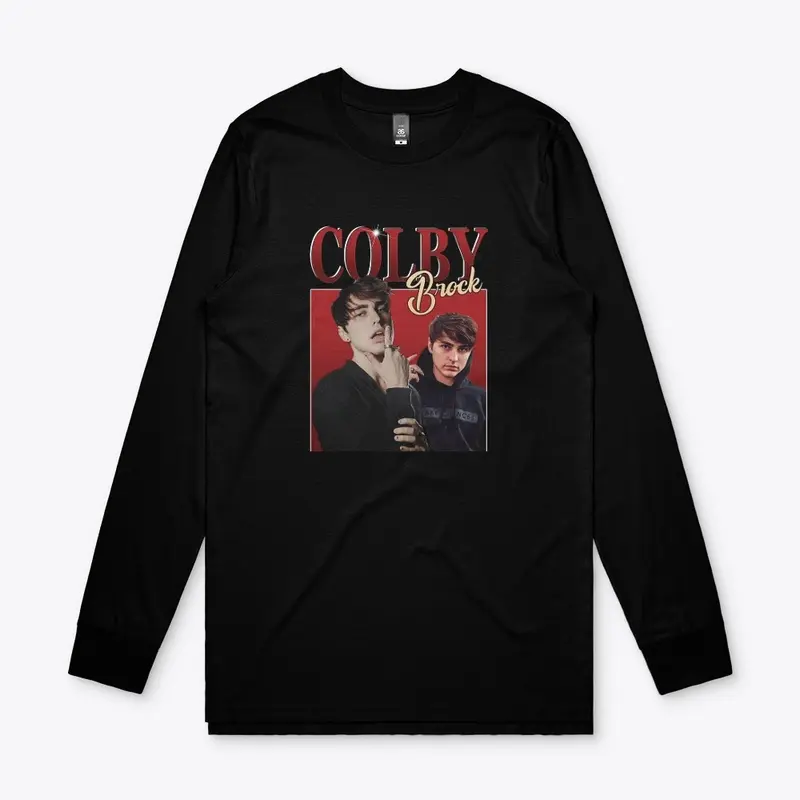 Colby Brock Merch