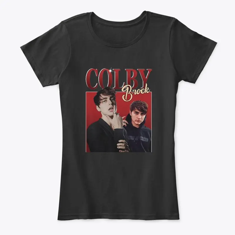 Colby Brock Merch