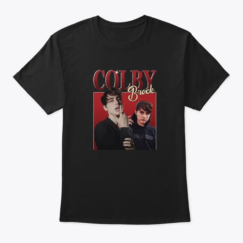 Colby Brock Merch