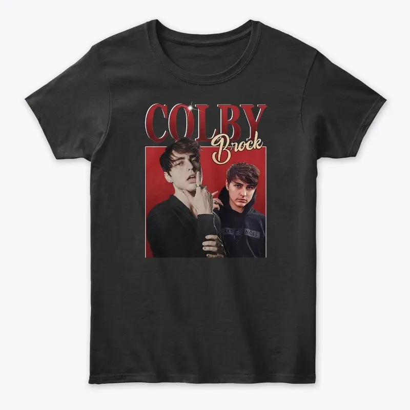 Colby Brock Merch