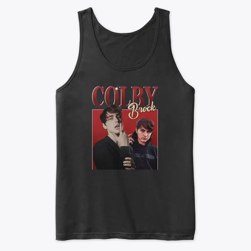 Colby Brock Merch