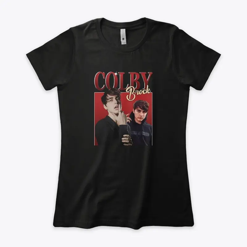 Colby Brock Merch