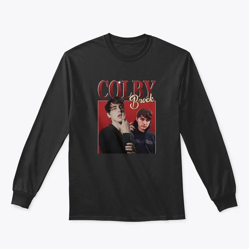 Colby Brock Merch