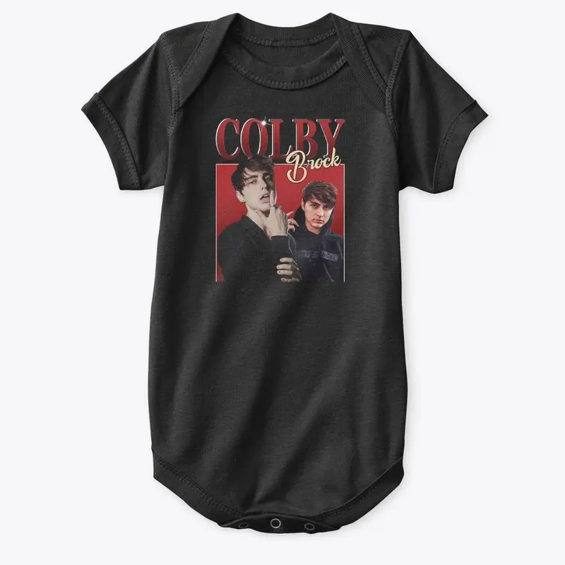 Colby Brock Merch