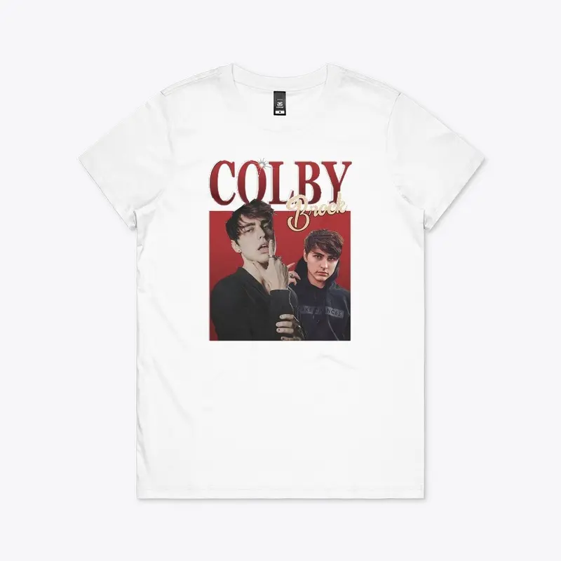 Colby Brock Merch