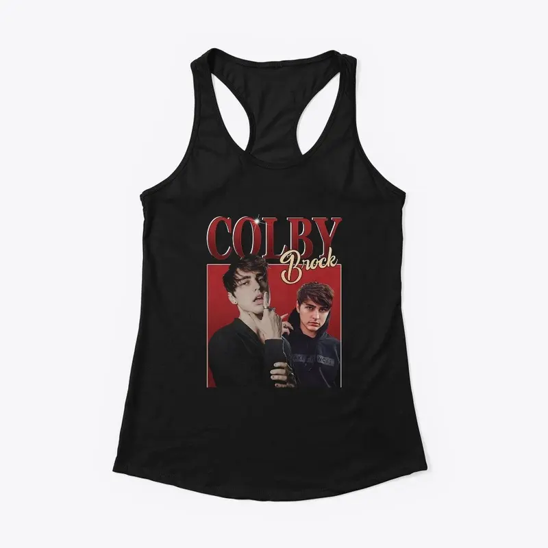 Colby Brock Merch