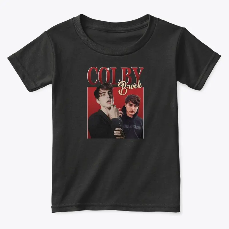 Colby Brock Merch