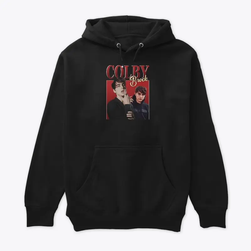 Colby Brock Merch