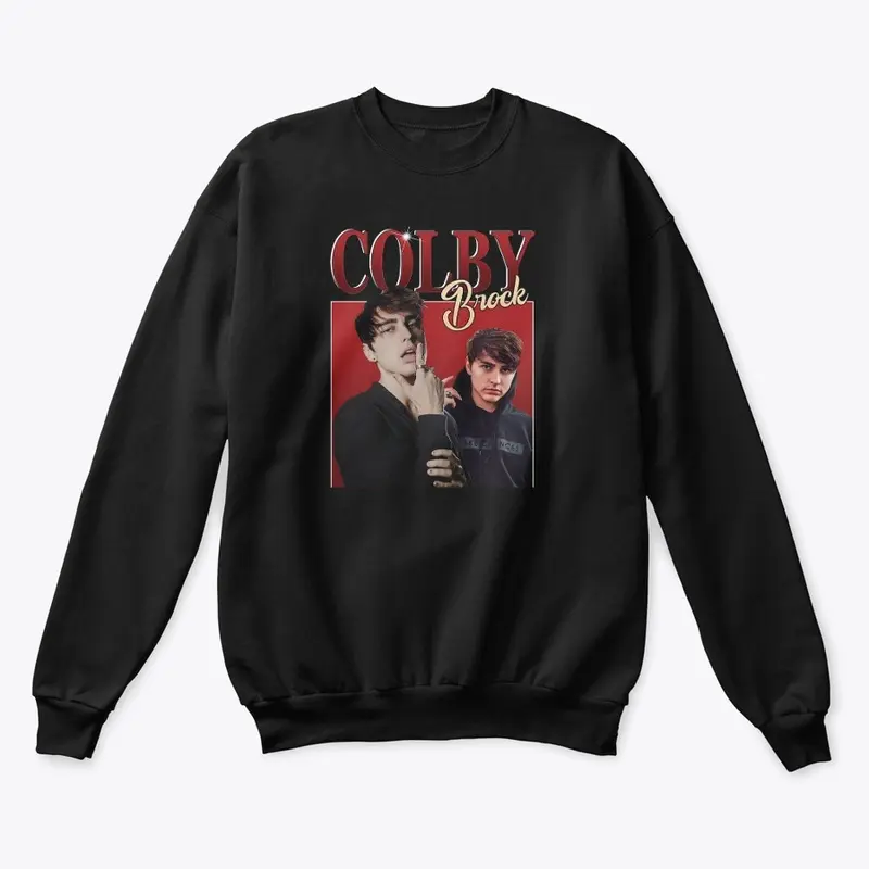 Colby Brock Merch